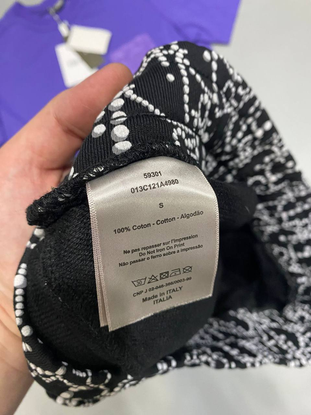 Шорты Christian Dior