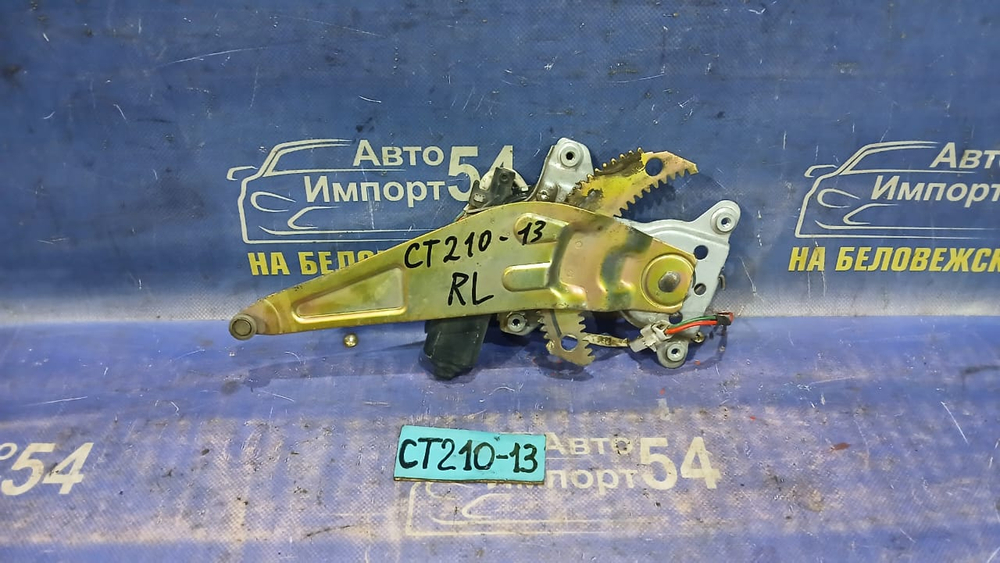 Стеклоподъемник задний левый TOYOTA CORONA PREMIO 1996