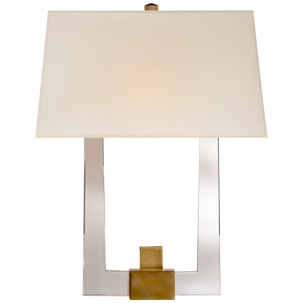 Настенный светильник Visual Comfort Edwin Double Arm Sconce (Open Box)