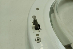 FE1014N кт140 Люк в сборе для стиральной машины Zanussi FE1014N б/у