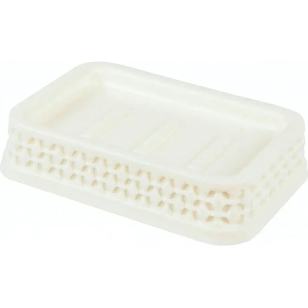 Мыльница OSLO молочный туман