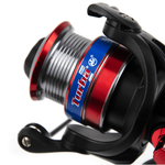 Катушка безынерционная Stinger Turba NS 2010 (2000, 4+1BB, мет. шпуля)