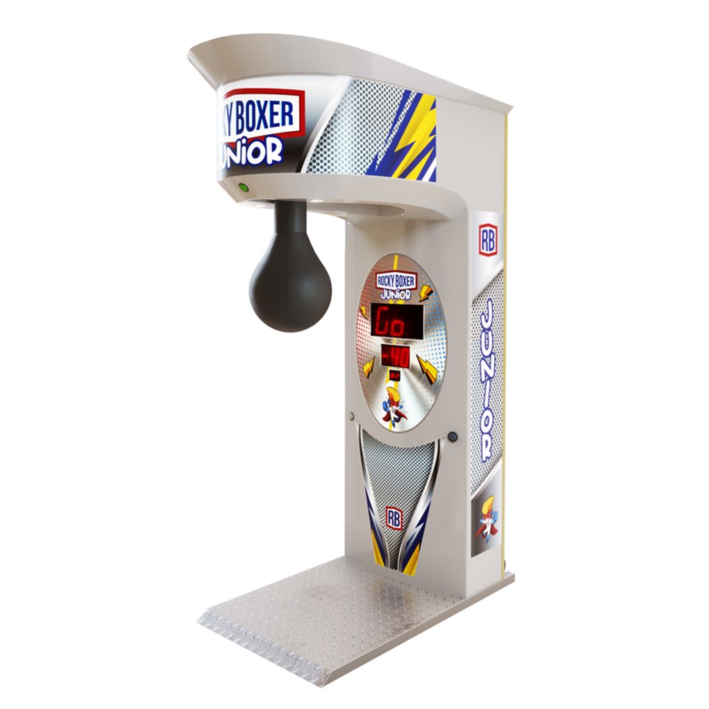Детский силомер боксер «Rocky Boxer» Junior