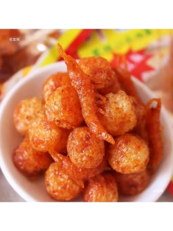 Латяо с пряным вкусом креветок 38 г * 20 шт