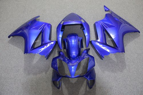 Комплект пластика для мотоцикла Honda VFR800 02-12 Синий