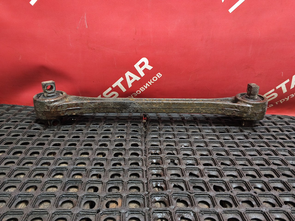 Тяга реактивная