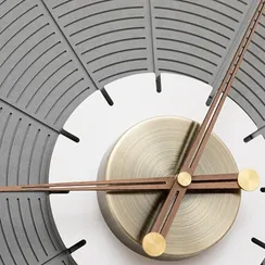 Часы настенные Charil, 76 см