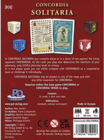 Concordia Solitaria (дополнение для 1-2 игроков)