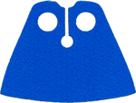 Короткий плащ (XS), цвета в ассортименте