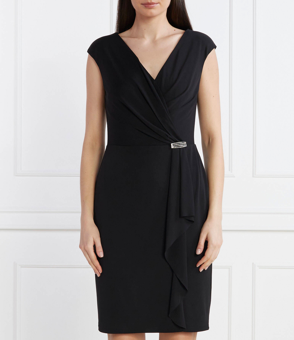 Платье LAUREN RALPH LAUREN - черный(253906356)