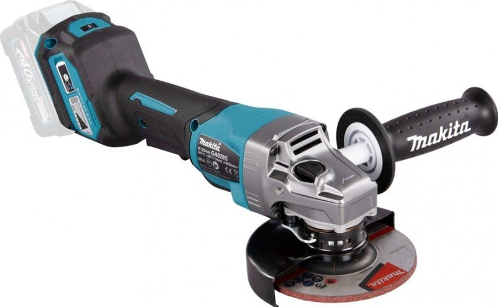 Угловая шлифмашина аккумуляторная MAKITA GA029GZ без АКБ и ЗУ