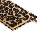 Smythson Блокнот Panama Notebook Liberty Nile Blue