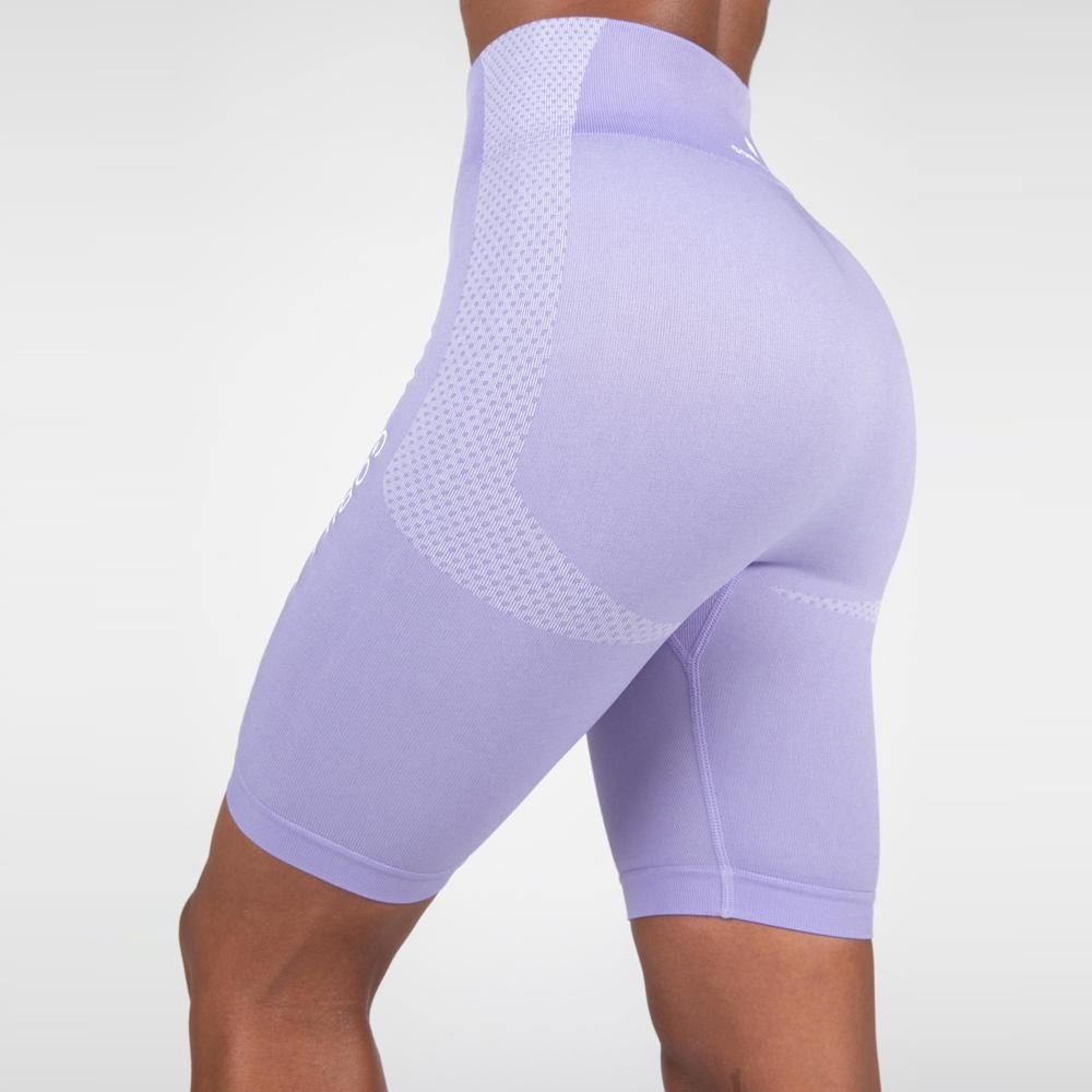 Велосипедки GORILLA Selah Cycling Shorts Lilac