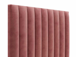 Кровать Ingrid 1600 модель 312 Ультра коралл