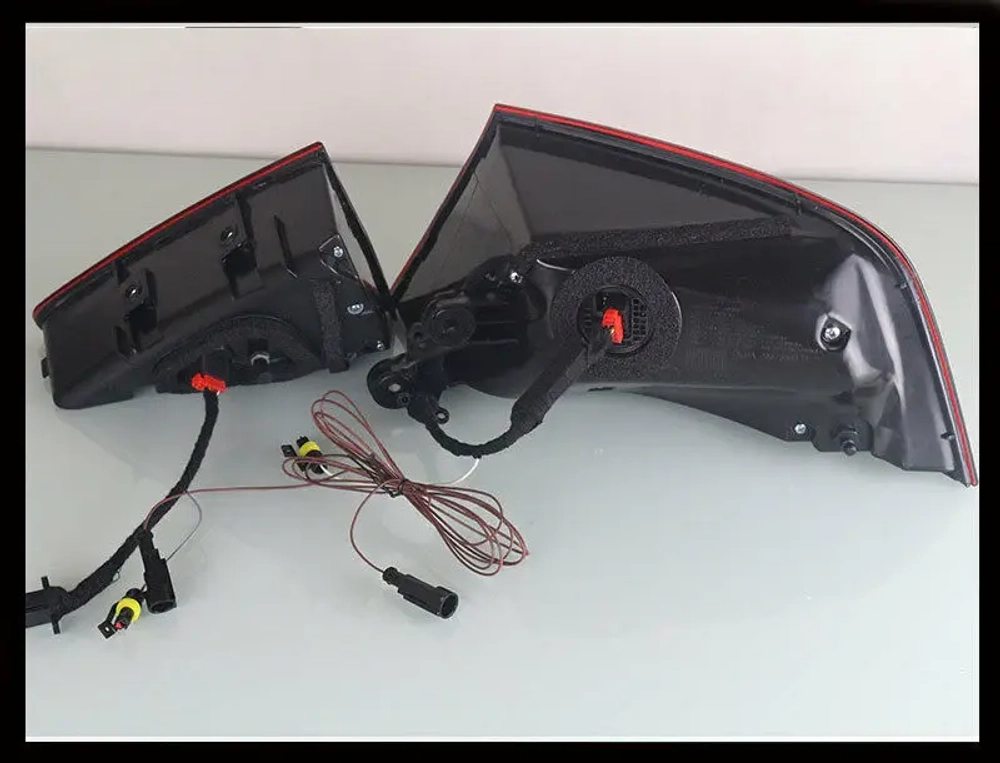 Задние LED фары для AUDI A7 4G8 | S7 | RS7 4G 2010 - 2015 Ауди