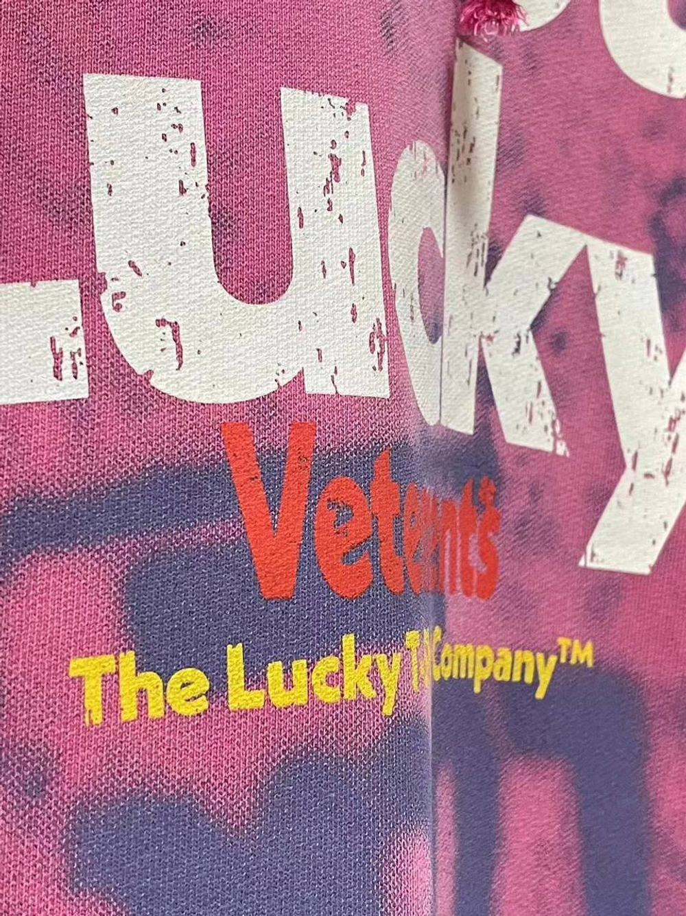 Худи Vetements
