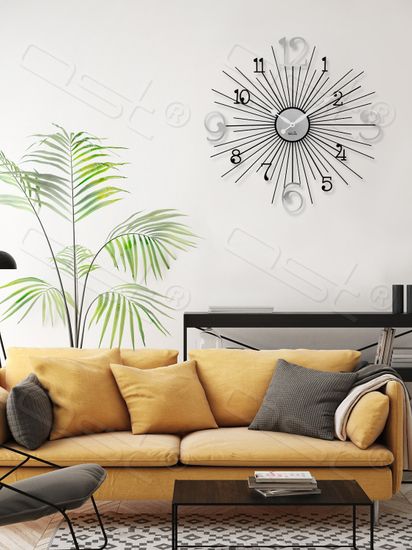 Настенные часы "Time star"