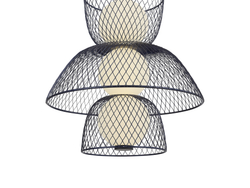 Подвесной светильник светодиодный MyFar Pauline MR2492-1PL шарики