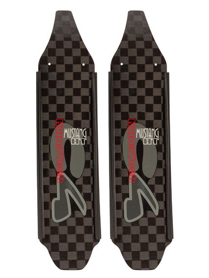 Лопасти C4 Carbon Mustang HT