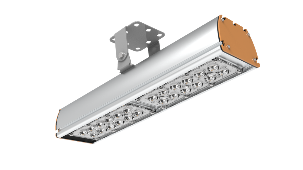 Светильник LED взрывозащищенный SVT-Str-MPRO-53W-Ex-MONO-30x120