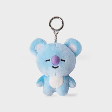 Игрушка BT21 - KOYA Big & Tiny Doll Keyring