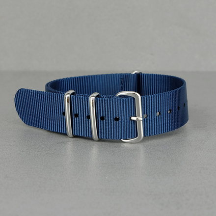 Nato Strap - нейлоновый ремешок для часов