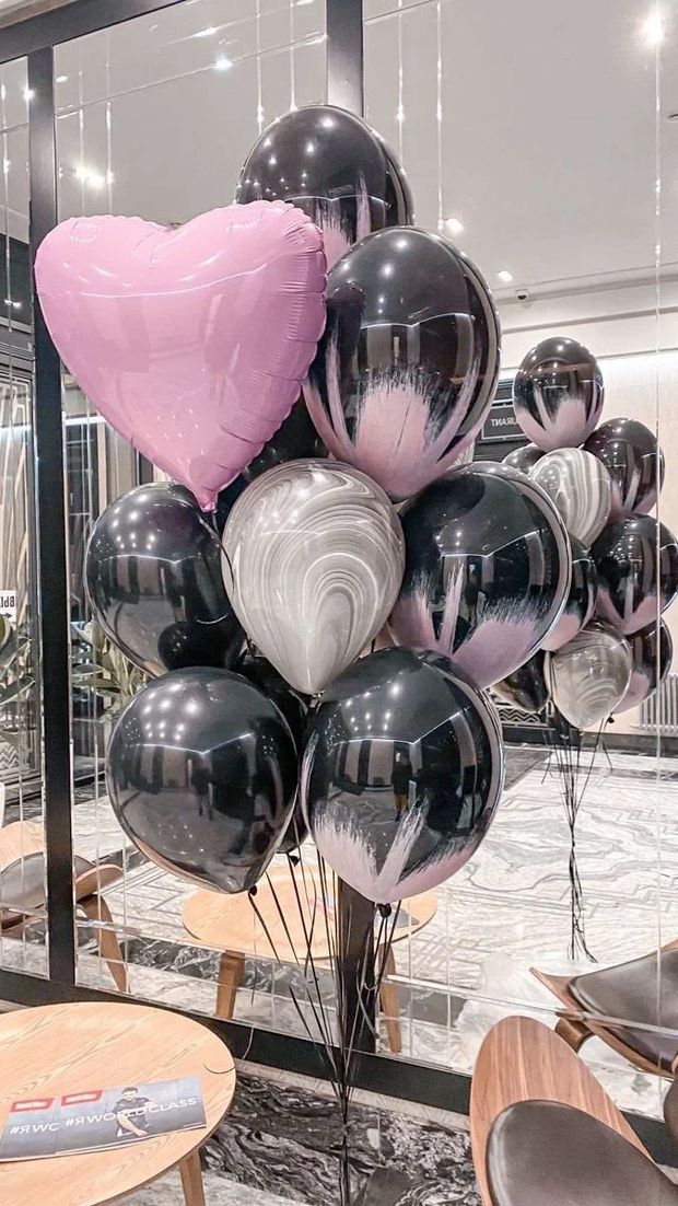 Воздушные шары №4054