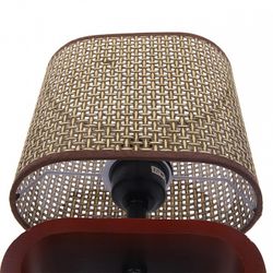 Настольная лампа декоративная Lumion Maderana 8200/1T