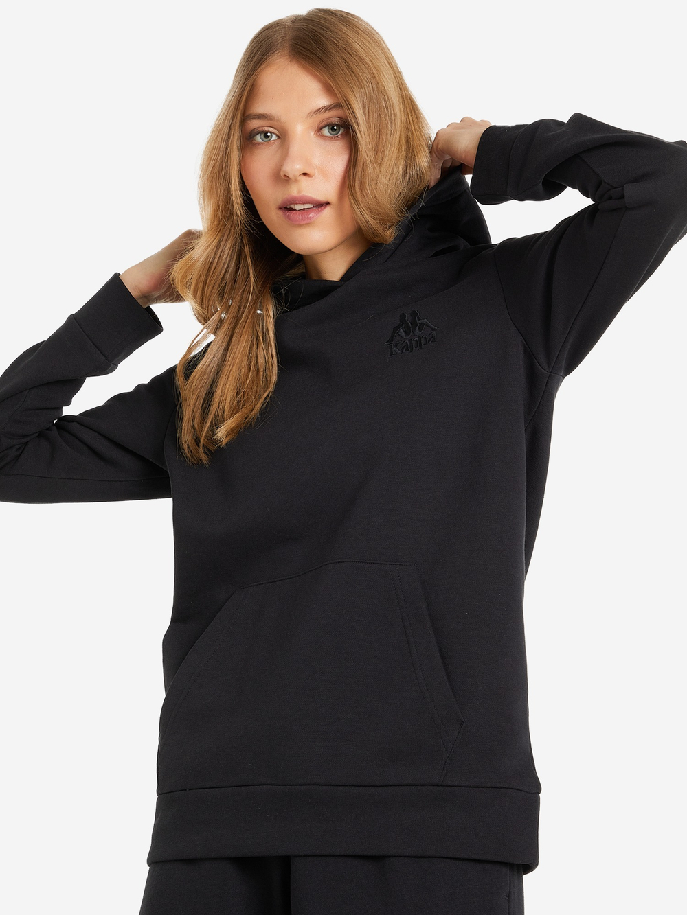 Толстовка женская KAPPA