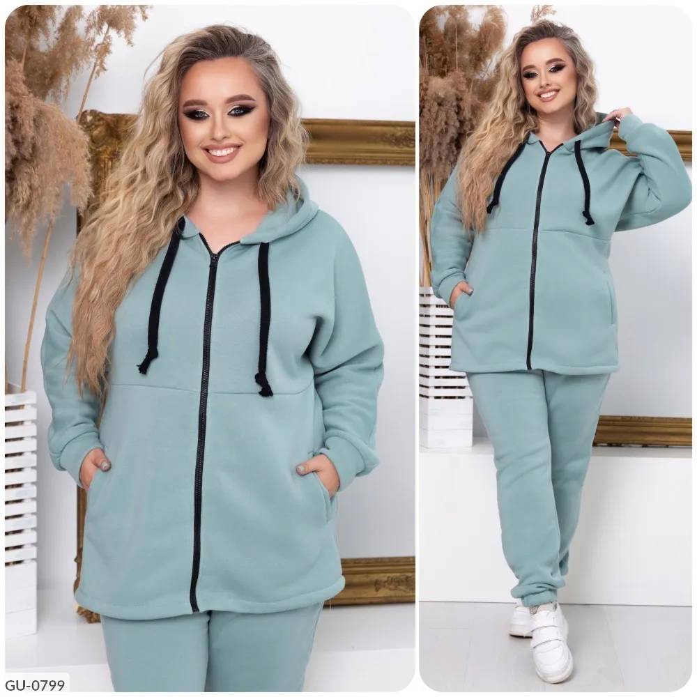 Костюм GU-0801 Фабрика Моды