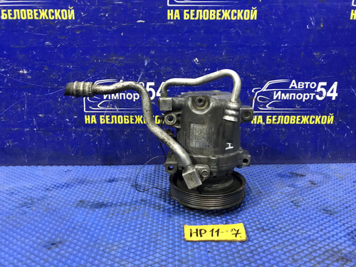 Компрессор кондиционера NISSAN PRIMERA 1998
