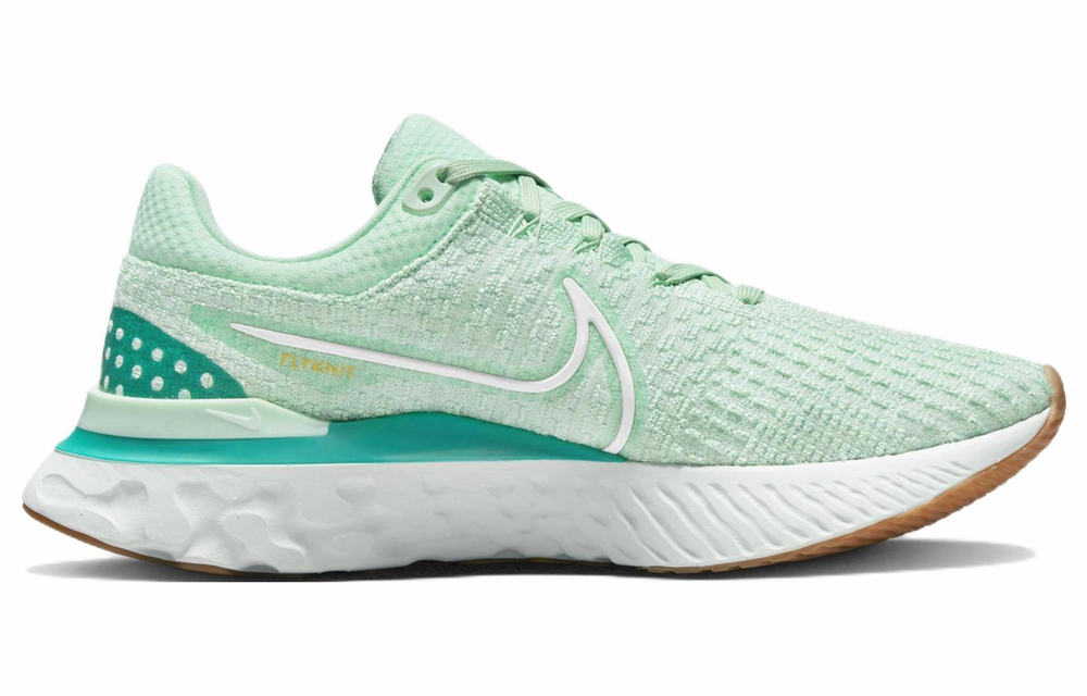 Кроссовки Nike React Infinity Run Flyknit 3 (Женская размерная сетка)