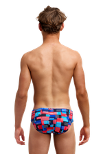 Плавки FUNKY TRUNKS Boys Motherboard