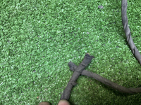 Проводка заднего бампера Mercedes V w447 (2014-нв)