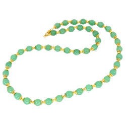 Бусы "Кения" празем