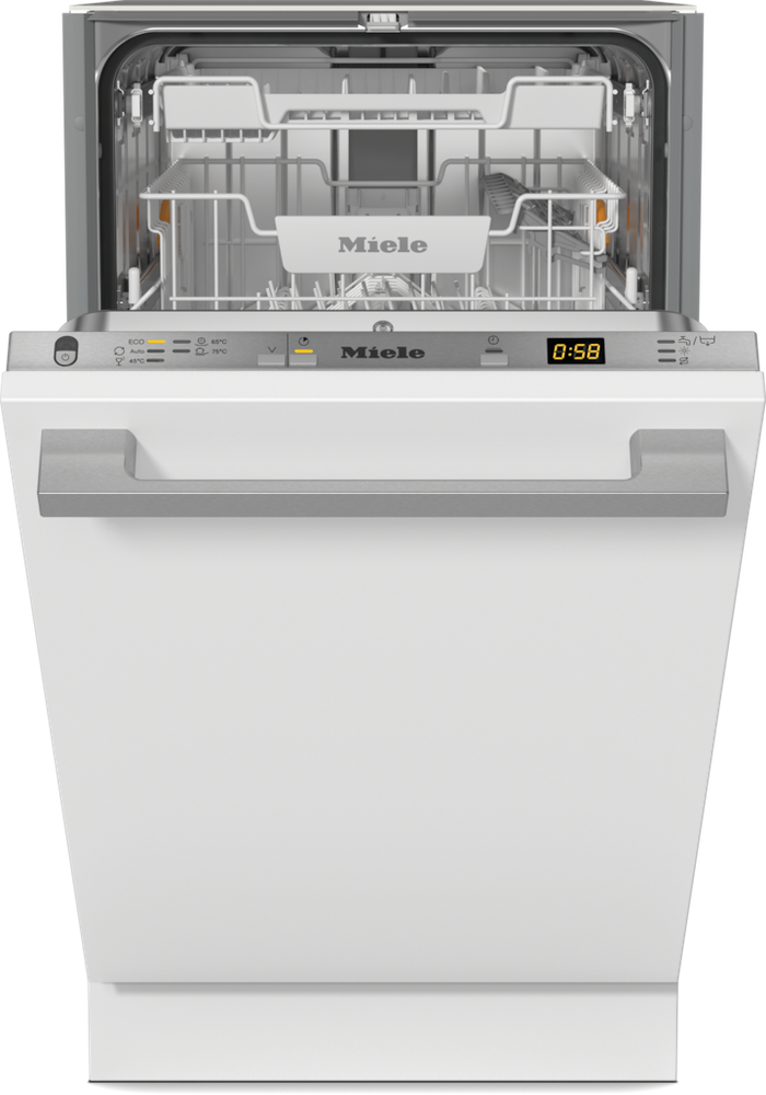 Полновстраиваемая посудомоечная машина Miele G 5790 SCVi SL