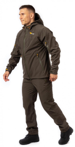 Костюм PRIDE "Магнум" (софтшелл), Хаки