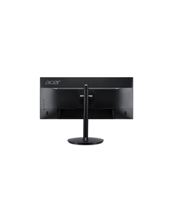 29" ACER (Ent.) CB292CUbmiiprx, IPS, 21:9 , 2560x1080, 75Hz, 178°/178°, 1ms, 250 nits, 2xHDMI(2.0) + 1xDP(1.4) + Колонки 2Wx2, Audio Out, FreeSync, HAdj 180mm, Black