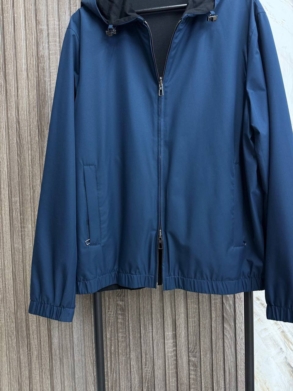 Двухсторонняя ветровка Loro Piana