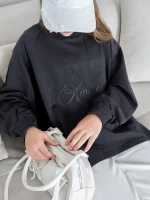 Свитшот для девочки осенний