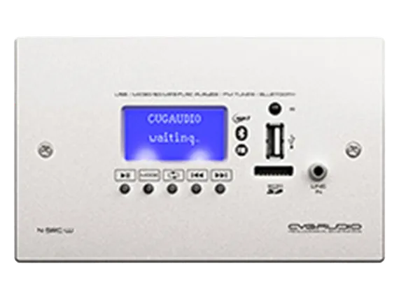 CVGAUDIO N-SRC-W внешний универсальный настенный источник сигнала