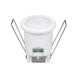 Датчик движения NAVE-PIR-BUILT-R50-400W (230V, 0.6A, MINI, IP20) (Arlight, Пластик) 031836(1)