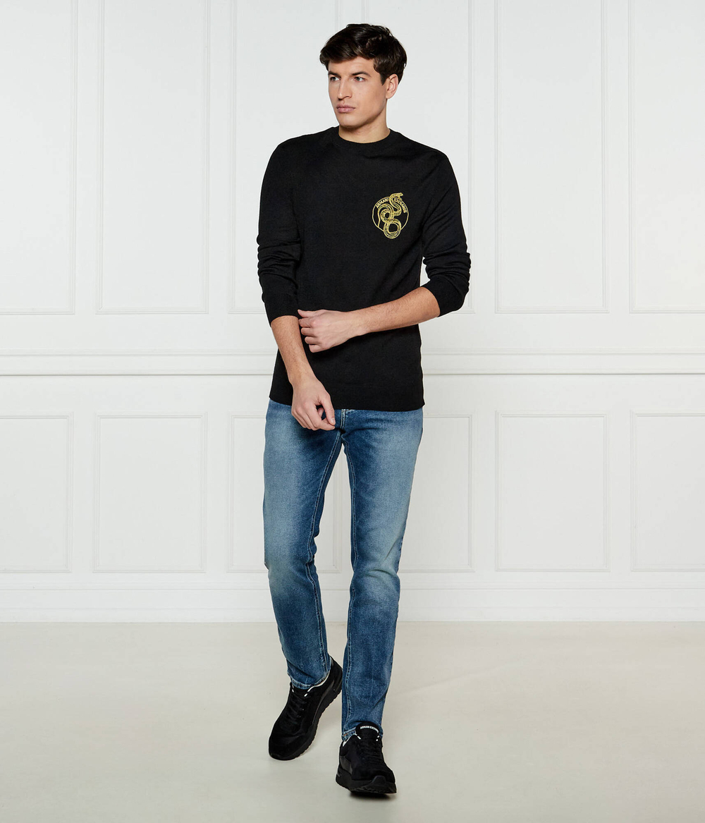 Свитер Armani Exchange - черный(XM000188 AF11982)