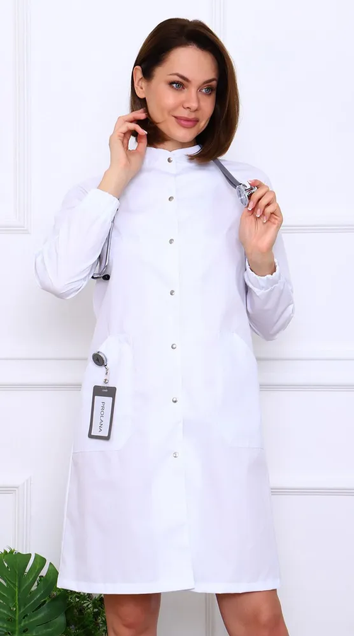 Халат медицинский женский PROLANA