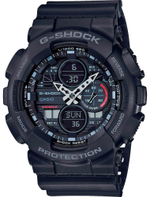 Японские наручные часы Casio G-SHOCK GA-140-1A1ER