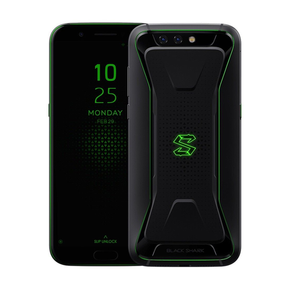 Гидрогелевая защитная пленка глянцевая Hoco GF 006 Xiaomi Black Shark