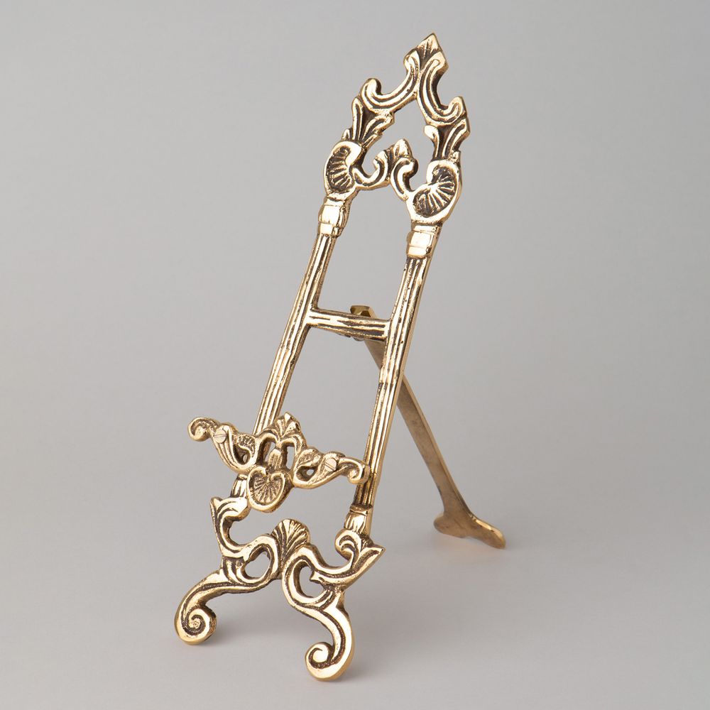 ПОДСТАВКА ДЛЯ ТАРЕЛОК/КНИГ/КАРТИН ВЫСОТА=25,5СМ