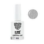 Y.me Гель-лак Crystal cat 06