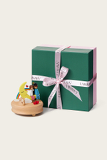 Музыкальный сувенир из дерева