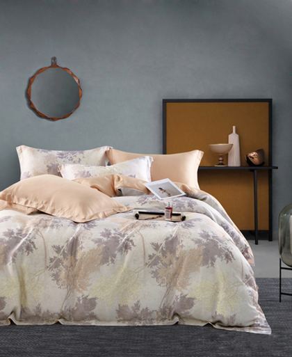 Постельноe белье 1.5 спальное Luxe Dream Vilmonte T1002S